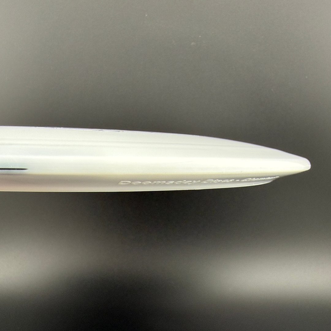 Retina Chemtrail - Controlador de Disco de Color Dividido