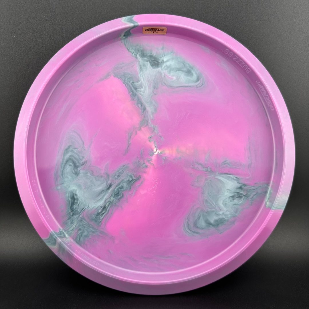 Swirl ESP Buzzz SS - Disco de Golf de la Serie Tim Barham