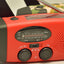 Portable Outdoor Tool Emergency Hand Crank Generator Solar AM/FM/WB Radio Flashlight Charger - Korvel