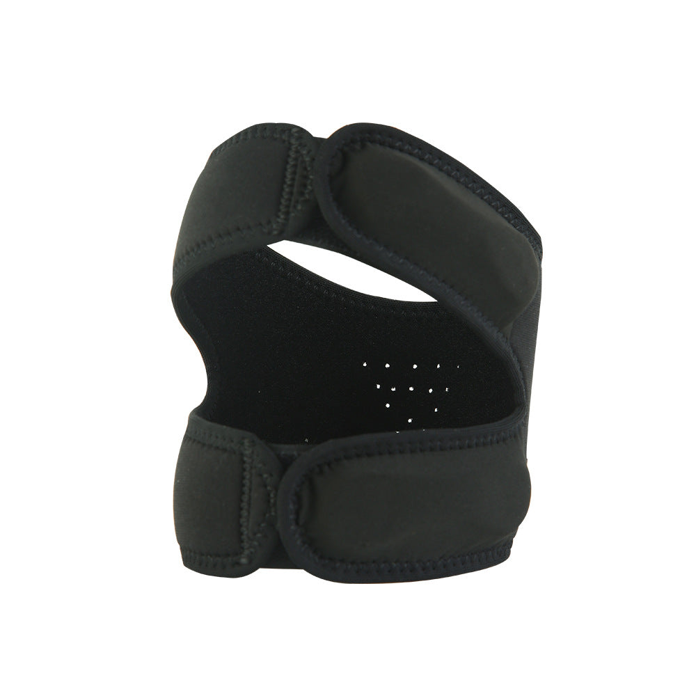 Professional Jump Rope with Patella Belt for Enhanced Comfort