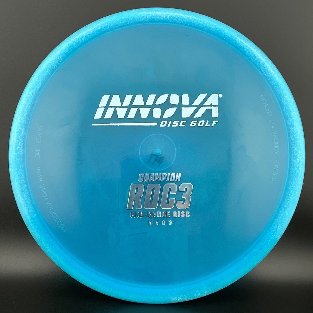 Disco de Media Innova Champion Roc3