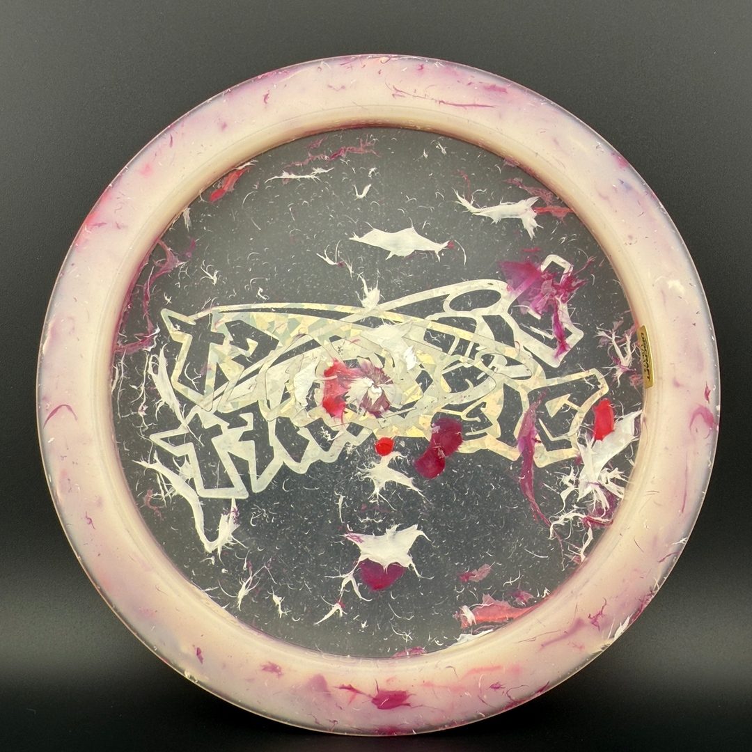 Jawbreaker Z FLX Scorch - Graffiti Double Stamp