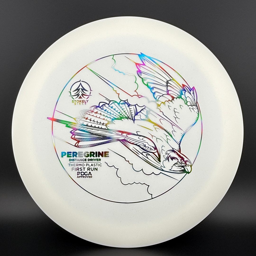 Thermo Peregrine - First Run Distance Driver