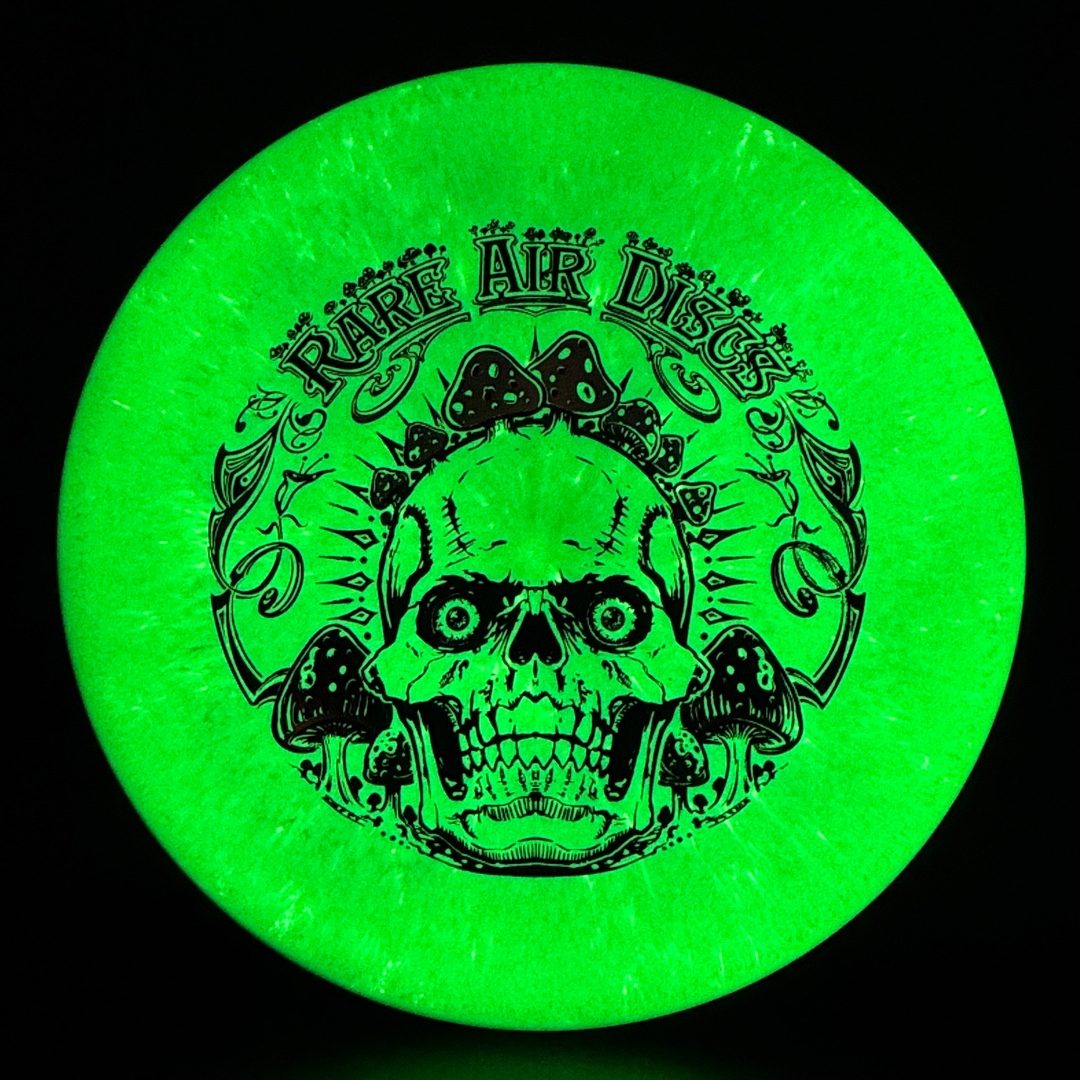 Color Glow Primo Cash - Crushin' Amanitas par Manny Trujillo