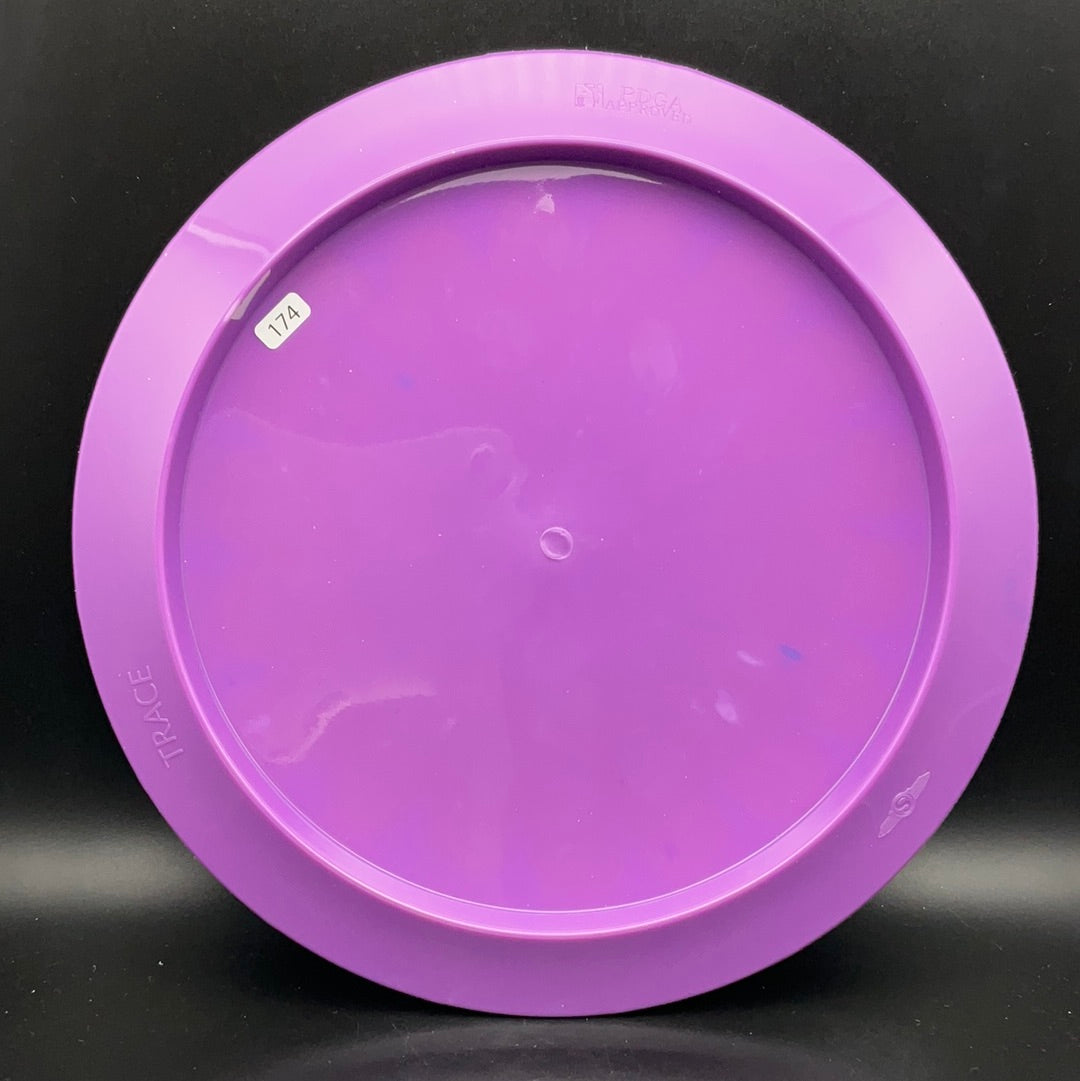 Neutron Trace Disc Golf Driver