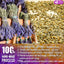 Premium Chamomile Lavender Tea Bags - Eco-Conscious & Caffeine-Free