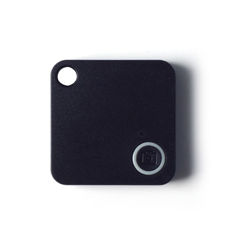 Smart Key Finder Mini Bluetooth GPS Tracker Device Car Motor Alarm Tile Wallet Keys Alarm Locator Realtime Kids Pets Anti-Lost - Korvel