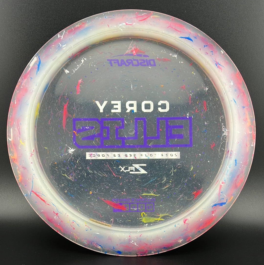 Jawbreaker Z FLX Force - 2024 Corey Ellis Tour Series Disc