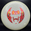 Nocturnal UFO (Primera Edición) - Skulboy 2 Foil Disc Golf Putter