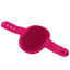 Brosse en caoutchouc souple pour chiens et chats