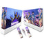 Peau de Console Wii Spider-Man Fortress Night - Styles Multiples