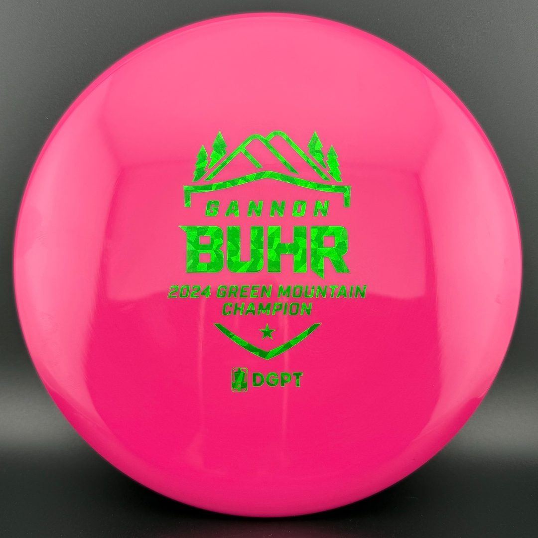 S-Line P3X - Gannon Buhr Triumph Series Disc Golf Disc