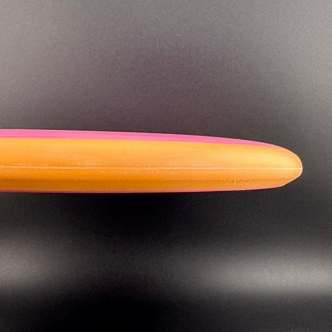 Soft Electron Pixel - Simon Line Disc Golf Putter