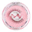New Product Glue-Free Self-Adhesive Eyelashes Spare Glue Strip Temperature-Sensing Self-Adhesive False Eyelashes Curling Realistic Natural False Eyelashes - Korvel