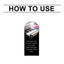 Piano Key Cleaner Cleans Key Stains Gently And Protects Multi-Function Keyboard Cleaner Spray - Korvel