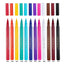 HANDAIYAN 12 Color Matte Eyeliner Set - Quick-Drying & Smudge-Resistant