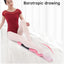 Stretching de Pied de Ballet Professionnel pour Entraînement de Danse