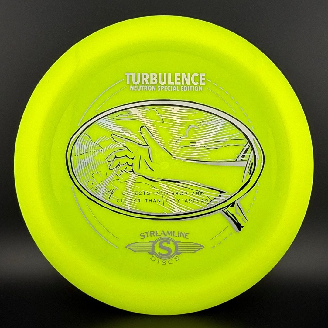 Neutron Turbulence - Edición Especial por ZAM