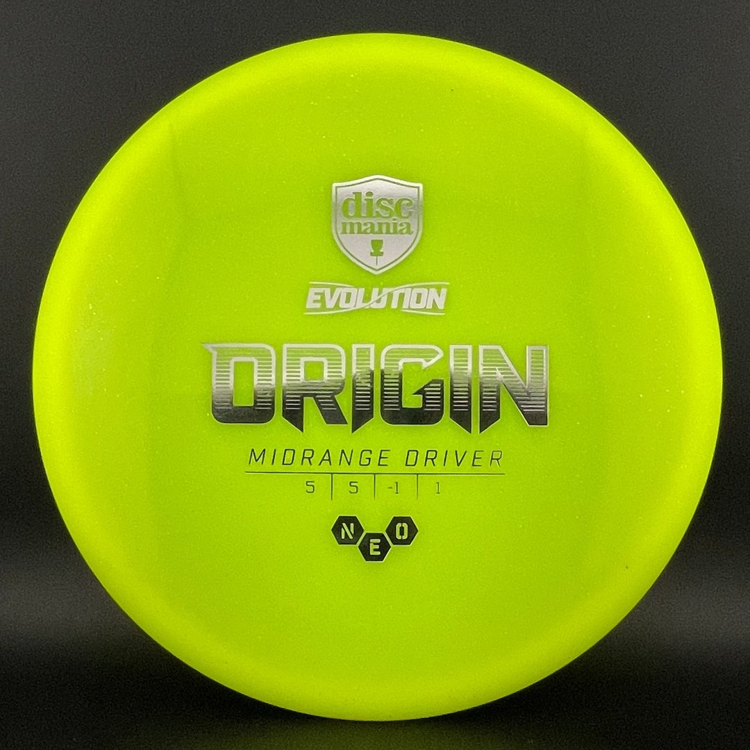 Disco Metal Flake Neo Origin - Rendimiento Premium