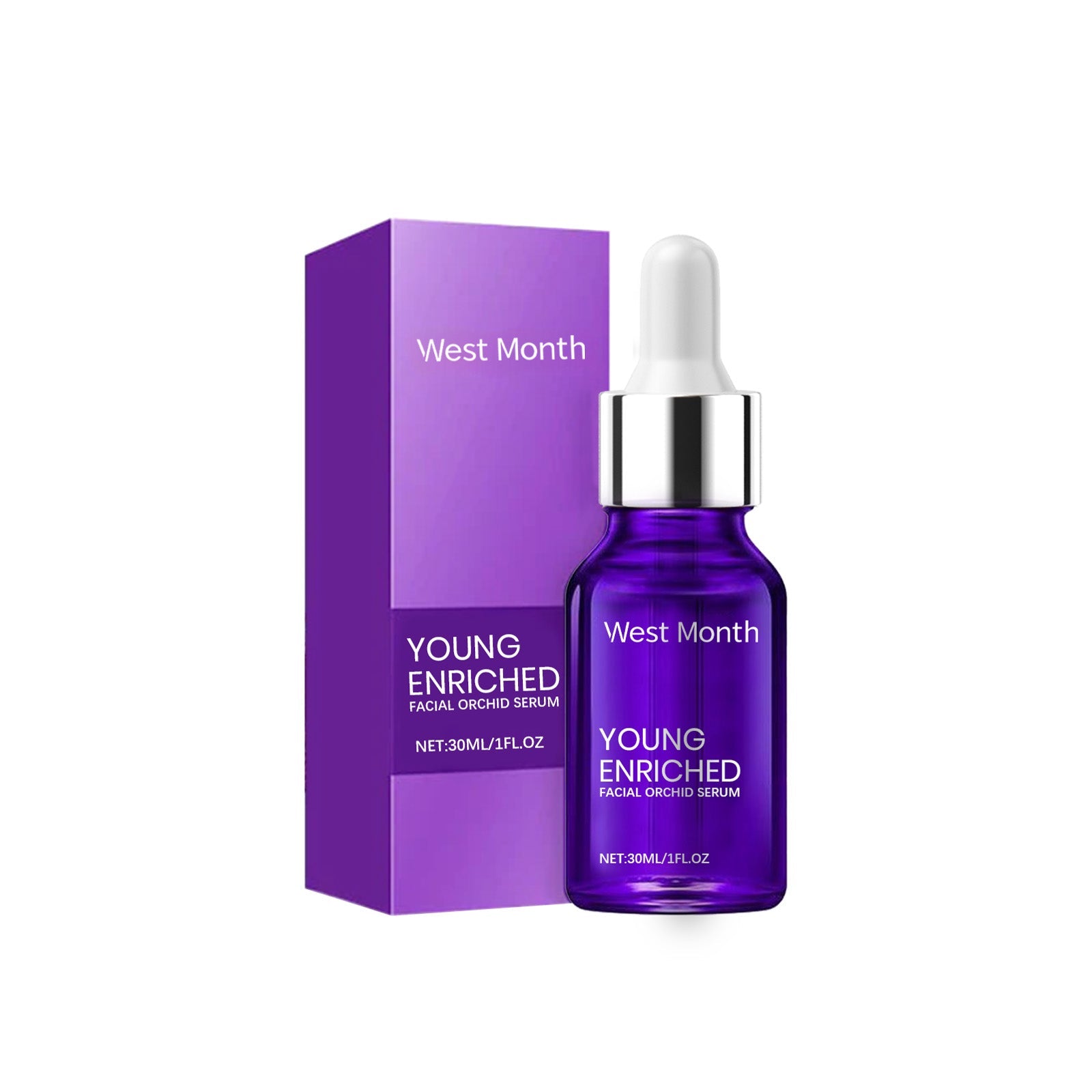 Moisturizing Essence, Moisturizing Facial Skin, Firming, Brightening, Nourishing And Tender Essence - Korvel