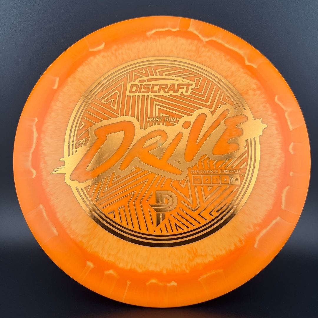 ESP Drive - Paige Pierce - First Run Disc Golf Disc