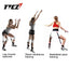 TTCZ Fitness Bounce Trainer Rope Resistance Band  Basketball Tennis Running Jump Leg Strength Agility Training Strap  equipment - Korvel