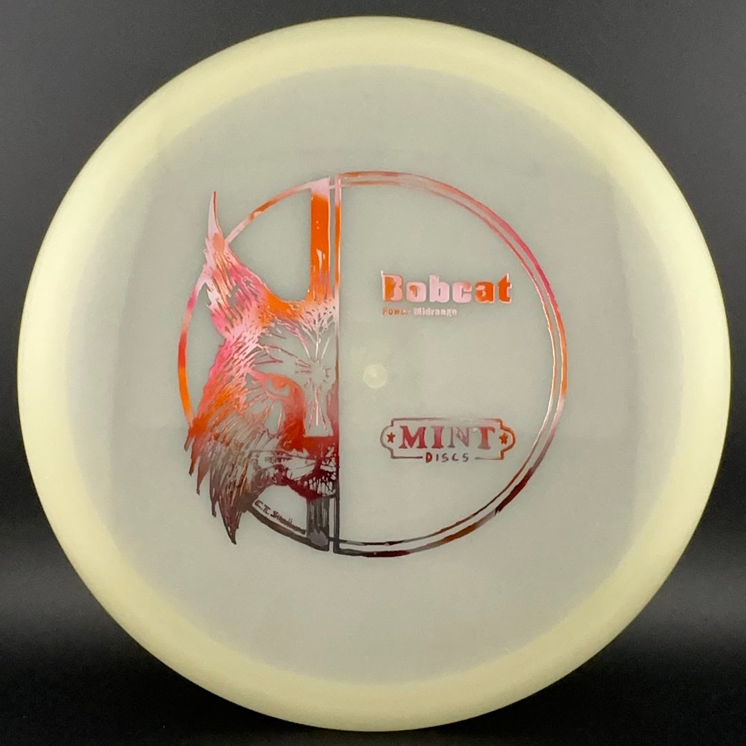 Nocturnal Bobcat - Disque de Disc Golf Half-Cat