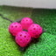 74mm pickleball paddle 26 hole indoor 40 hole outdoor pickleball - Korvel