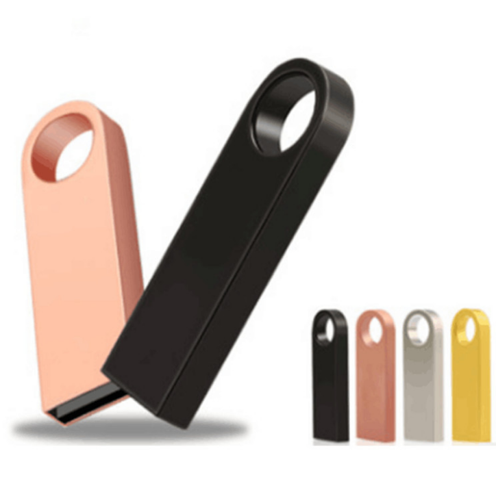 Premium USB Flash Drive - 32GB, 64GB, 128GB Options