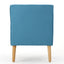 Elegant Teal Armchair for Stylish Living Spaces