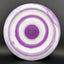 Grand Bullseye Grace - Disque Signature 2025 de Kristin Latt