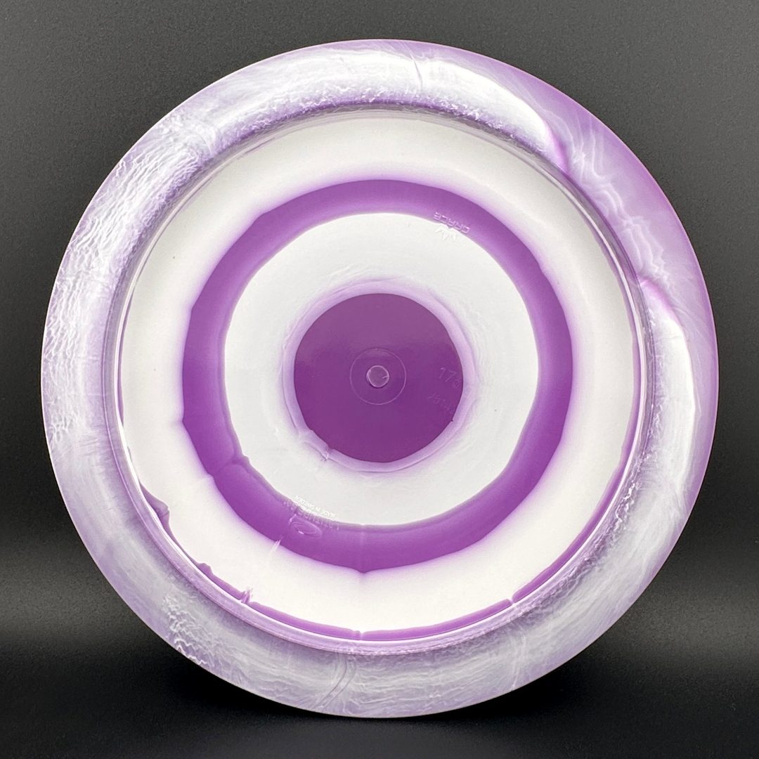 Grand Bullseye Grace - Disque Signature 2025 de Kristin Latt