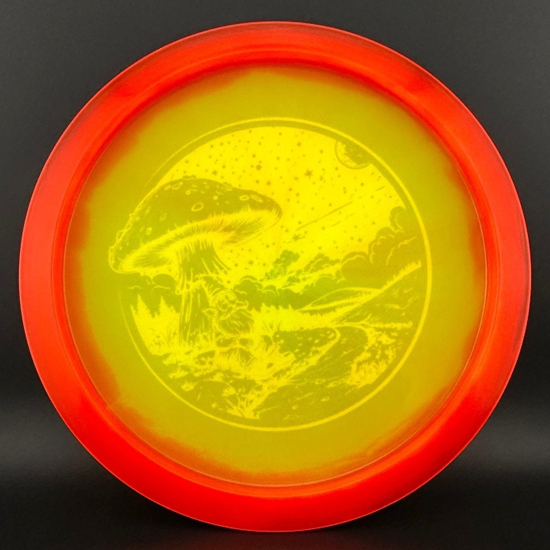 Lucid-X Orbit Maverick - Gnome Stargazer Disc Golf Driver