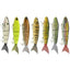 Balam 23cm Swimbait Lure for Big Bass and Catfish