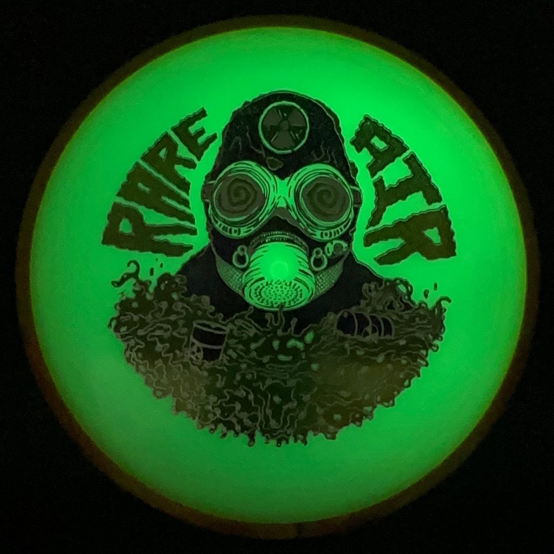 Eclipse Crave - RADioactive Man Disc Golf Driver