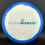 Fuzion Orbit Warden Disc Golf Putter - Limited Edition