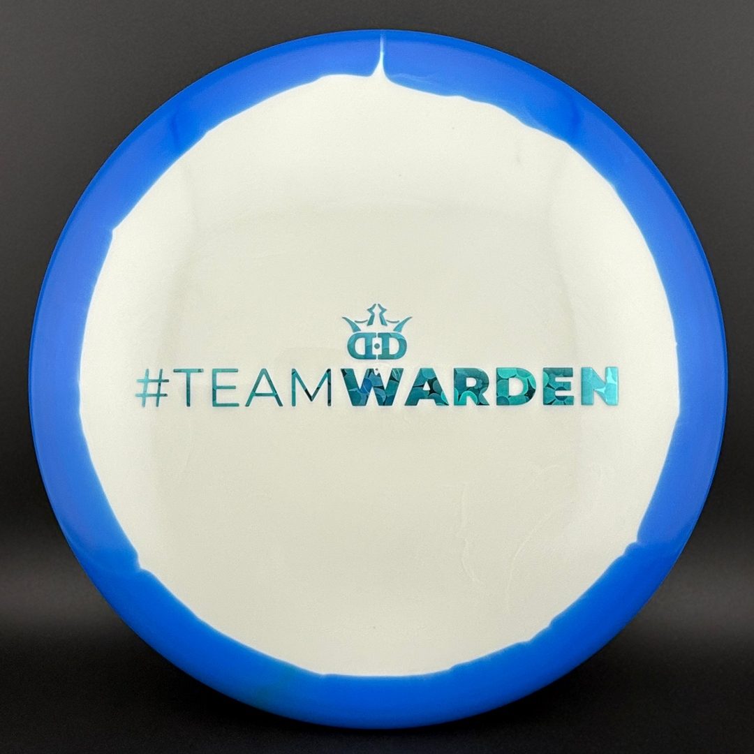 Fuzion Orbit Warden Disc Golf Putter - Limited Edition