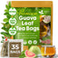 Premium Natural Guava Leaves - Whole Dried Herbal Tea