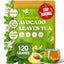 Natural Avocado Leaf Tea Bags - 100% Pure & Caffeine-Free