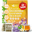 Premium Chamomile Lavender Tea Bags - Eco-Conscious & Caffeine-Free