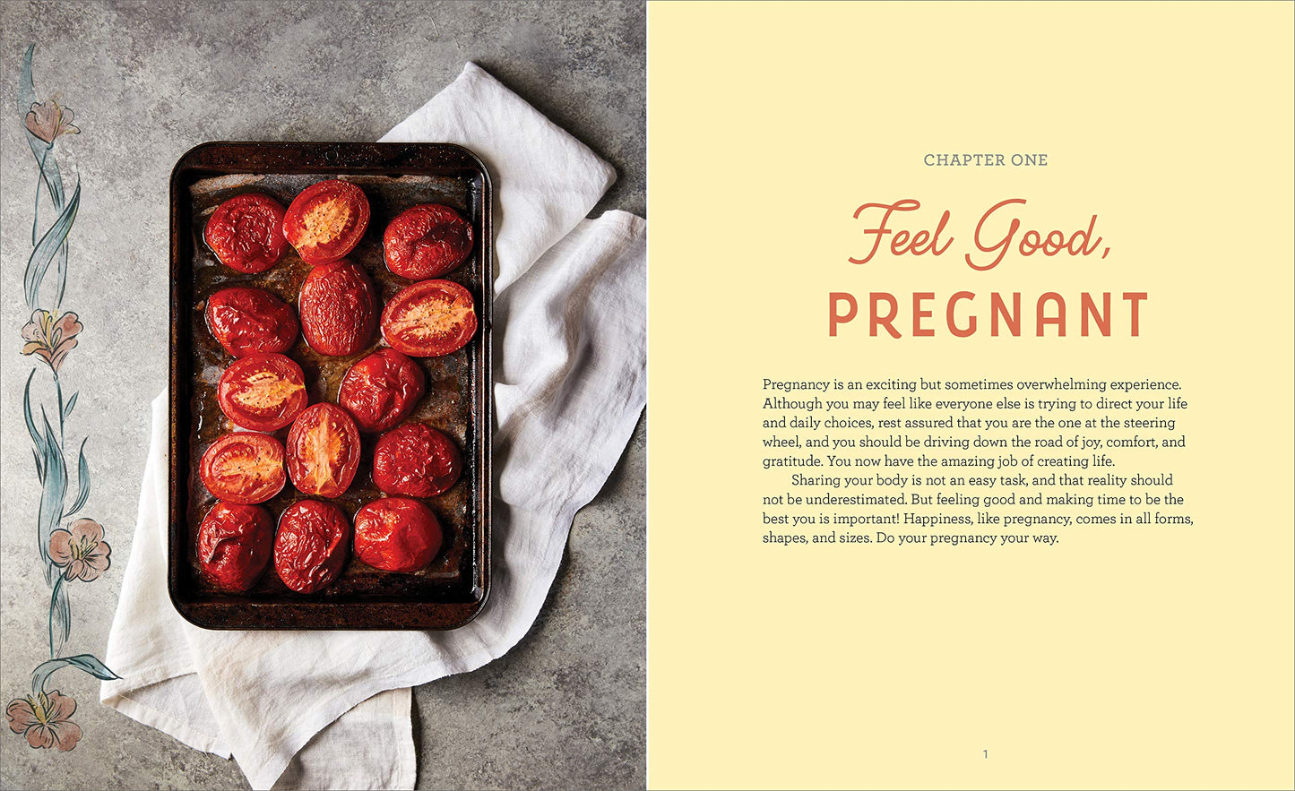 Nourishing Pregnancy Cookbook: 100 Wholesome Recipes for a Healthy Journey - Korvel