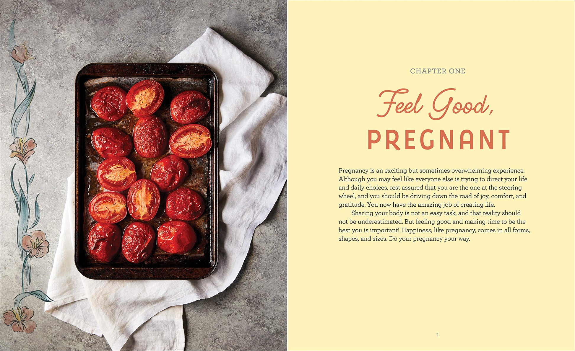 Nourishing Pregnancy Cookbook: 100 Wholesome Recipes for a Healthy Journey - Korvel