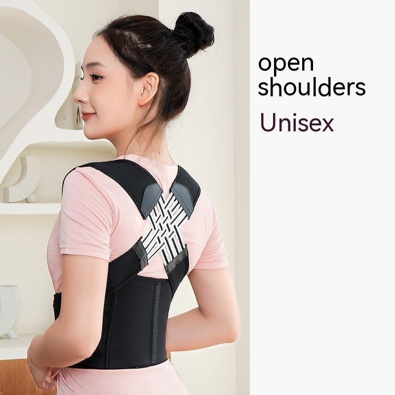 Unisex Posture Corrector Chest Lift Brace
