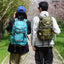 30L Oxford Cloth Hiking Backpack for Outdoor Adventures