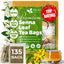 Premium Senna Leaf Tea Bags - 100% Natural & Pure