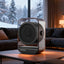 High-Power Portable Desktop Heater for Cozy Spaces