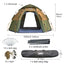 Hexagonal Speed-Opening Rainstorm-Proof Camping Tent