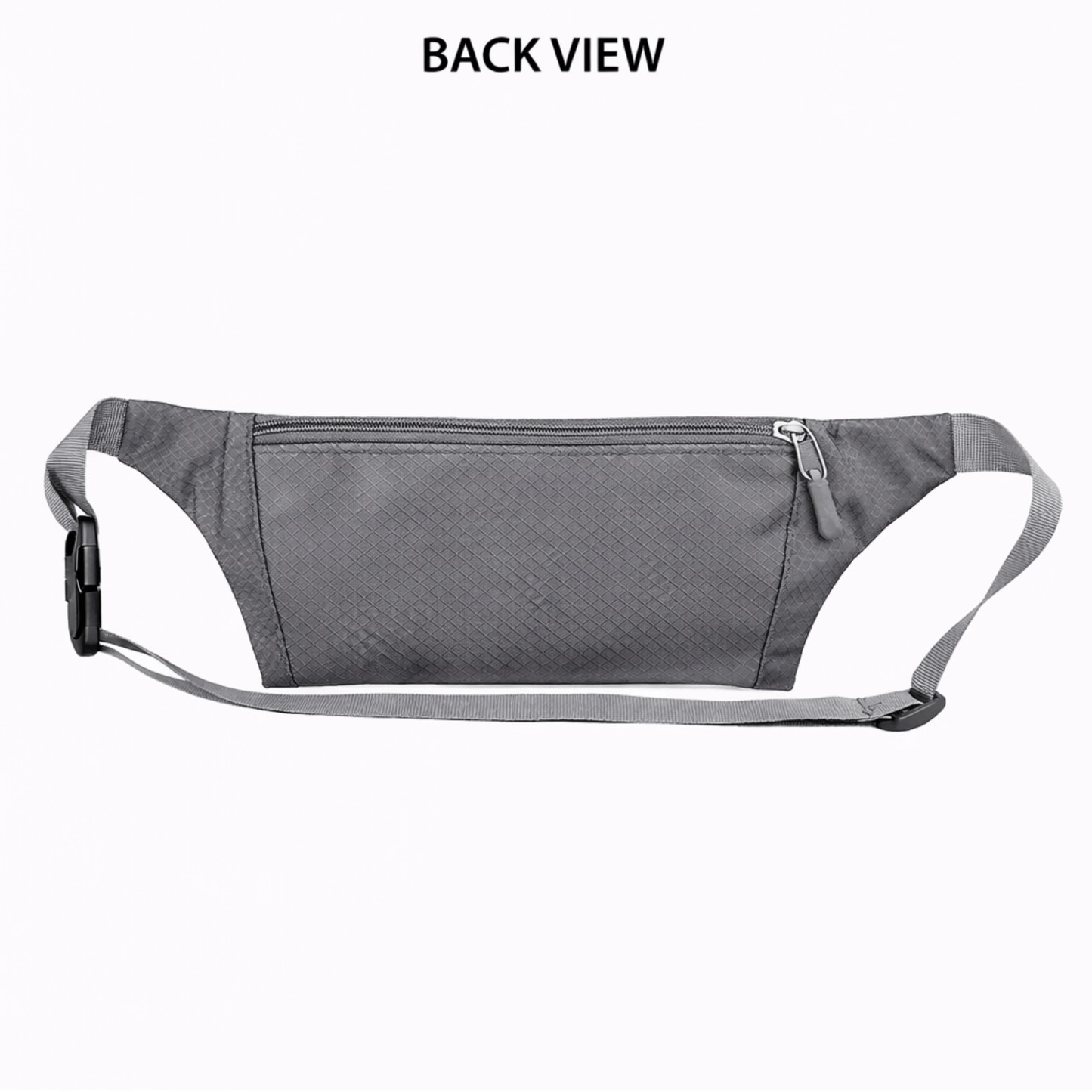 XGear Fitness Sac Banane Étanche pour Course et Voyage