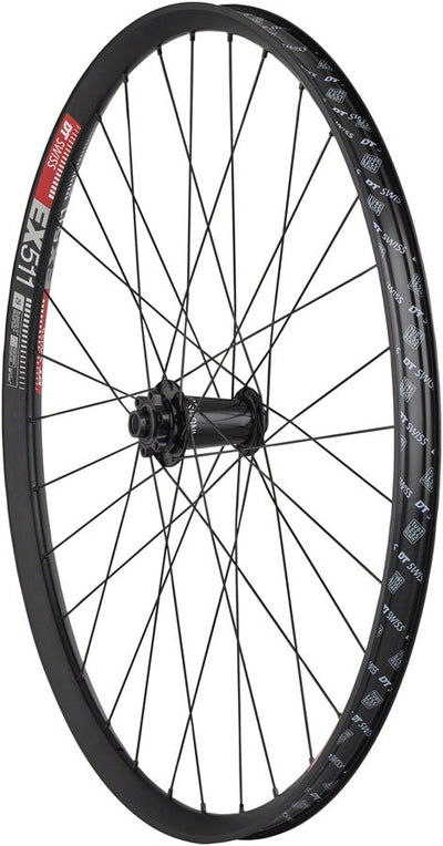 Industry Nine Hydra / DT Swiss EX511 Front Wheel - 29" 15 x 110mm 6-Bolt Black