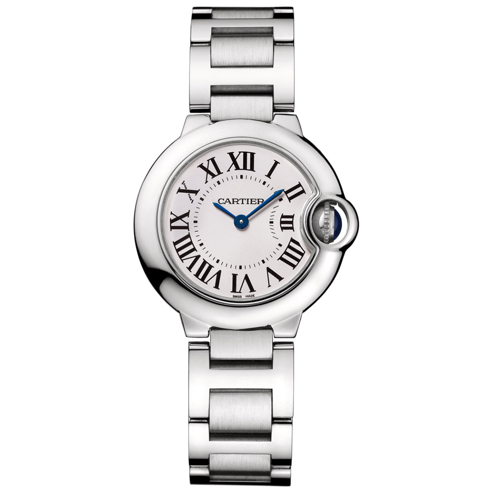 Montre Ballon Bleu Femme de Cartier